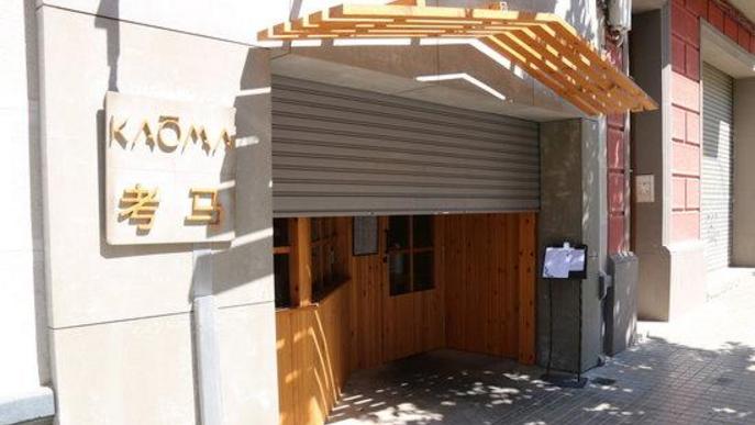 ⏯️ Restaurants de Lleida tornen a dependre del servei a domicili, encara que amb "menys comandes"