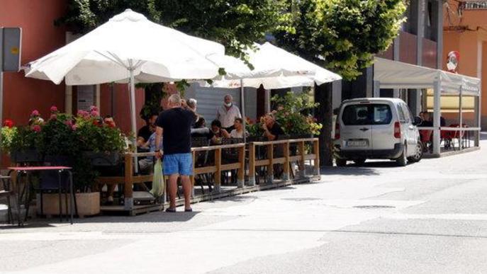 ⏯️ Pobles de la Noguera i el Segrià veuen entre "sorpresa" i "sentit comú" l'haver quedat fora de les mesures restrictives