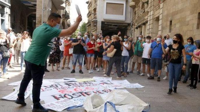 ⏯️ Hostalers del Segrià es plantegen denunciar al Govern per danys i perjudicis