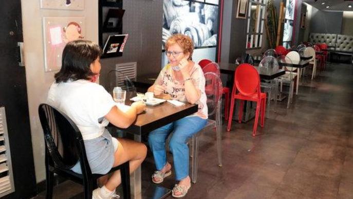 ⏯️ Els bars i restaurants de Lleida reobren l'interior dels establiments