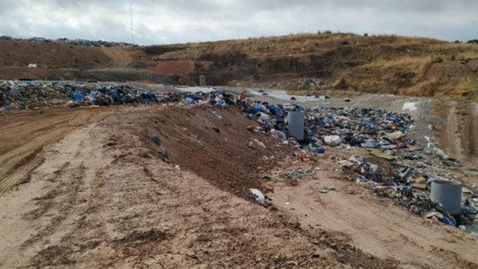 Pla general del dipòsit controlat de residus de la comarca de l'Urgell