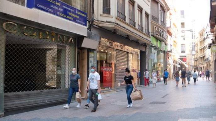 El 45% dels negocis catalans són pessimistes de cara a finals d'any