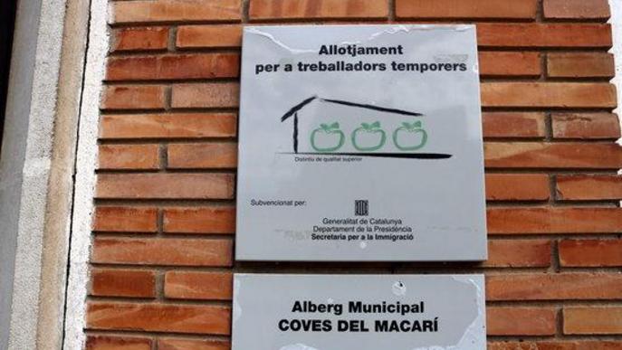 ⏯️ Els albergs per acollir temporers amb covid-19 a l'Urgell i el Pla d'Urgell ja estan operatius