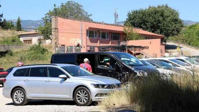 ⏯️ Salàs de Pallars regula l'accés rodat al pantà de Sant Antoni