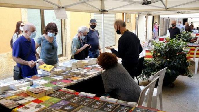 ⏯️ El sector literari del Pirineu reivindica la cultura