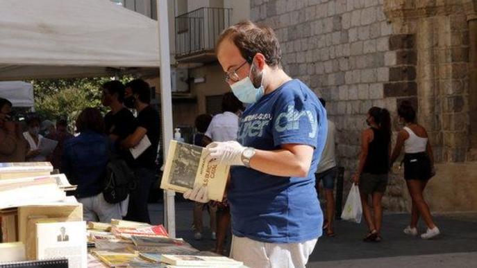 ⏯️ El sector literari del Pirineu reivindica la cultura