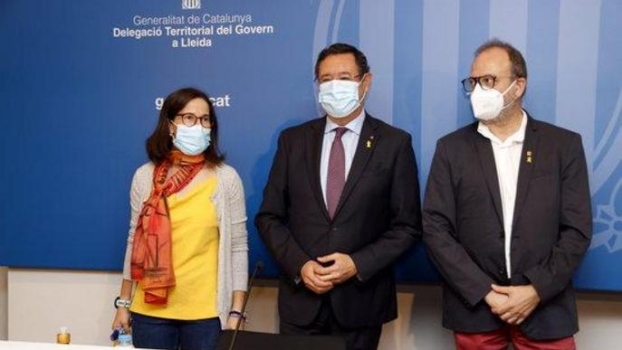 ⏯️ El curs començarà a Lleida amb 141 baixes de professorat pel coronavirus