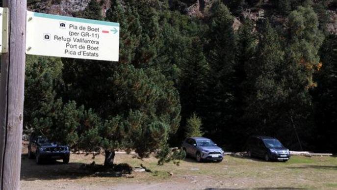 ⏯️ El Pirineu aposta per regular l'accés de vehicles a la Pica d'Estats però ho deixa en mans dels veïns