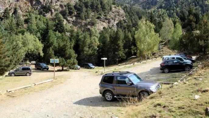 ⏯️ El Pirineu aposta per regular l'accés de vehicles a la Pica d'Estats però ho deixa en mans dels veïns