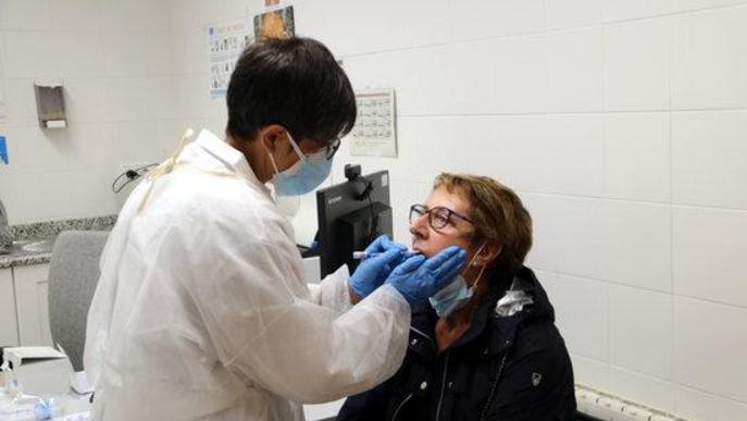 Recuperen les restes de cinc individus de la fossa de Sorpe