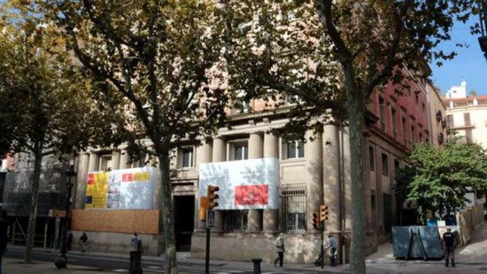 ⏯️ El nou Museu d'Art de Lleida estarà llest entre 2022 i 2023