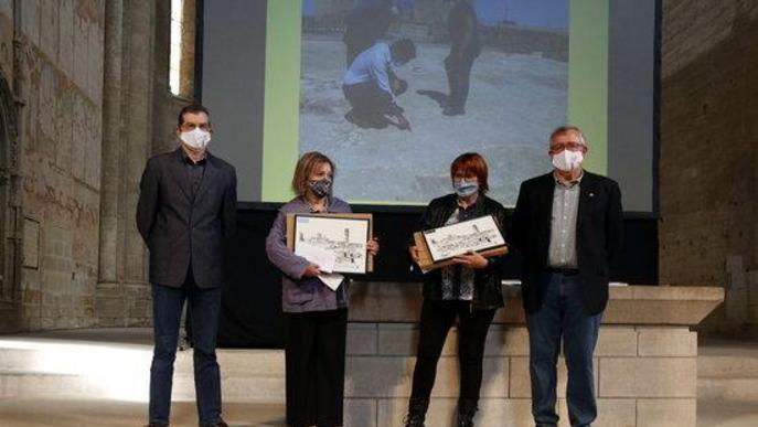 ⏯️ La Seu Vella de Lleida celebra la seva festa anual adaptada a la pandèmia