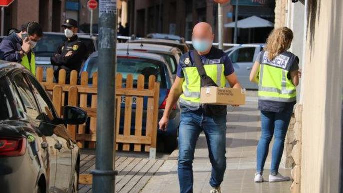 ⏯️ Desarticulen un grup de traficants de drogues que operava a Lleida