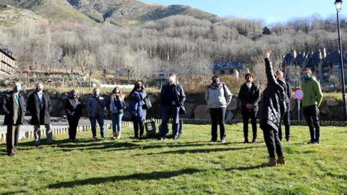 ⏯️ Repic de campanes a les esglésies patrimonials de la Vall de Boí pels 20 anys de la declaració de la UNESCO