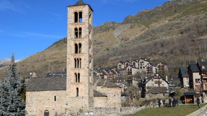 ⏯️ Repic de campanes a les esglésies patrimonials de la Vall de Boí pels 20 anys de la declaració de la UNESCO