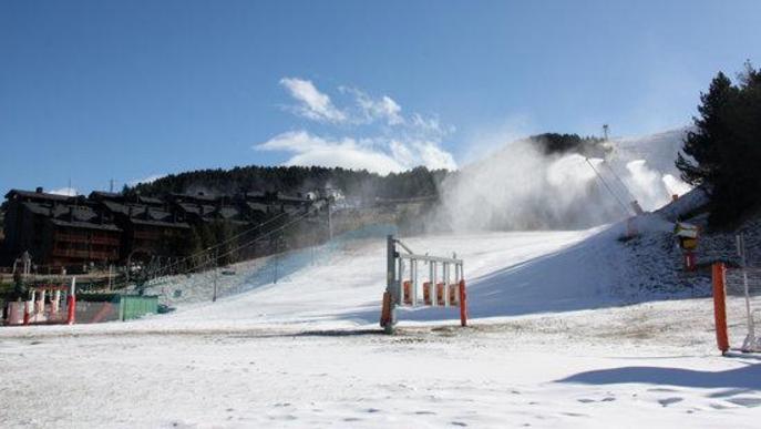 ⏯️ Pistes i hotels tancats al Pirineu en un pont de la Puríssima atípic per la covid-19