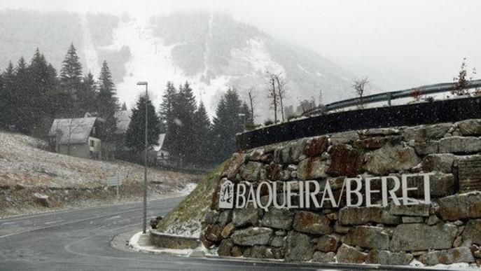 ⏯️ Pistes i hotels tancats al Pirineu en un pont de la Puríssima atípic per la covid-19