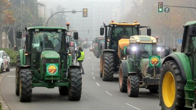 ⏯️ Els tractors tornen al carrer