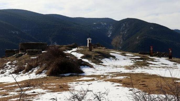 ⏯️ Una ruta de senderisme pel patrimoni bèl·lic de la Guerra Civil a la Vall de Siarb