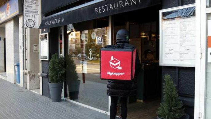 ⏯️ L'aplicació de menjar a domicili, 'MyTapper', la primera en promoure la gastronomia lleidatana