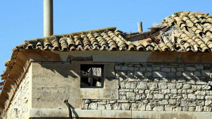 ⏯️ Recullen signatures per salvar la masia pairal de Francesc Macià a Vallmanya