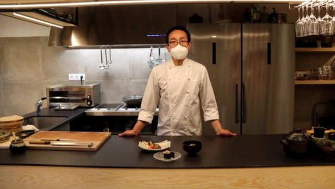 ⏯️ La cuina japonesa aterra al Pallars per quedar-s'hi