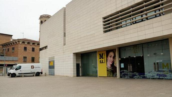⏯️ El Museu de Lleida lliurarà avui una part de les obres a Barbastre