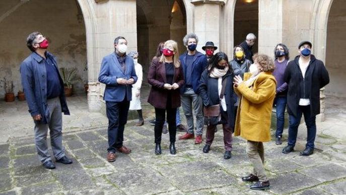 ⏯️ El Museu de Lleida rebrà obres del MNAC i la Paeria