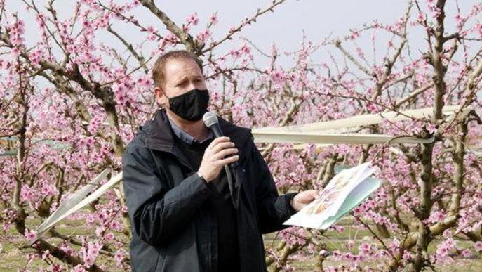 ⏯️ L'atracció de la floració a Alcarràs, amb una ruta guiada adaptada a la covid-19