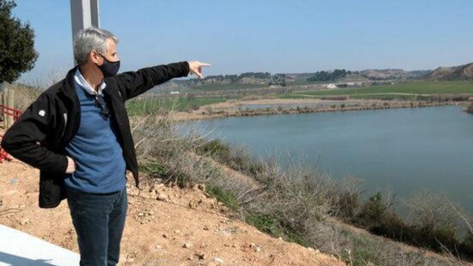 Raimat adequa unes 700 hectàrees del parc natura per rebre visitants