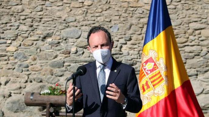 Andorra defensa "unir esforços" per pal·liar els efectes de la Covid-19