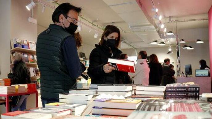 Neix La Fatal, la segona llibreria que obre portes a Lleida en plena pandèmia