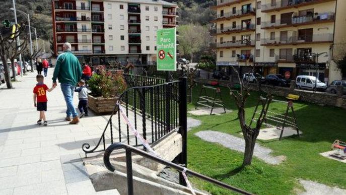 ⏯️ El Pirineu denuncia "el turisme de vacunació" aprofitant la Setmana Santa