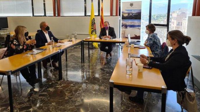 ⏯️ Resignació a l'Alt Pirineu i Aran pel retorn al confinament comarcal