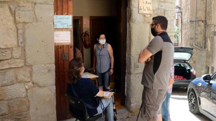 ⏯️ Indignació a la Vall de Lord, sense servei de Correus perquè la cartera està de baixa