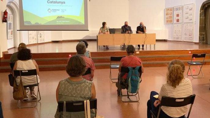 L'Agenda Rural de Catalunya, enllestida a la tardor per formar part del pla d'acció del Govern