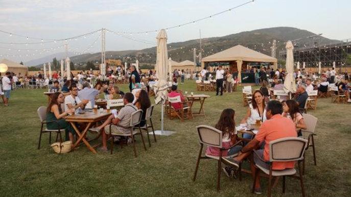 ⏯️ Tret de sortida a la primera edició del Cerdanya Music Festival
