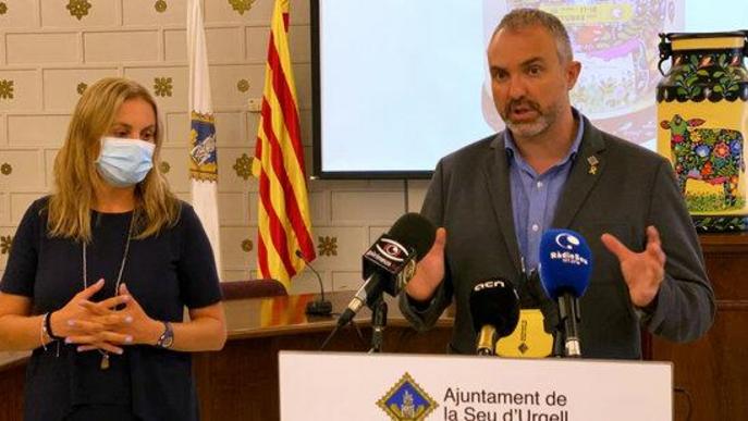 La Seu d'Urgell recupera la Fira de Sant Ermengol