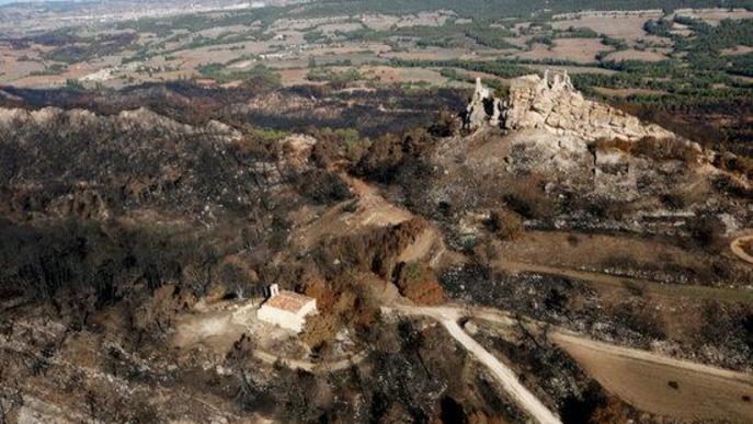 ⏯️ Catalunya registra 539 incendis amb 3.010 hectàrees cremades durant l'estiu
