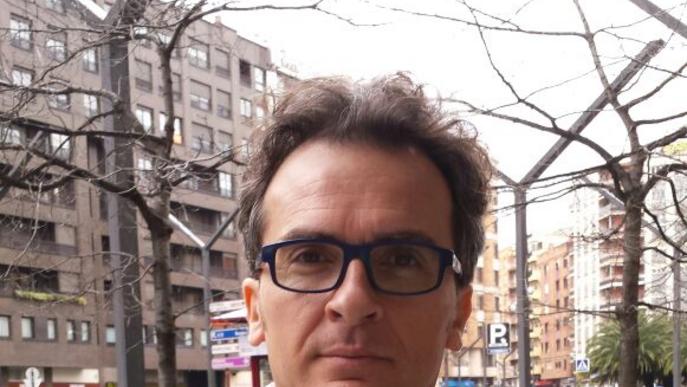 Carlos Oca, nou director del Balàfia Vòlei Lleida
