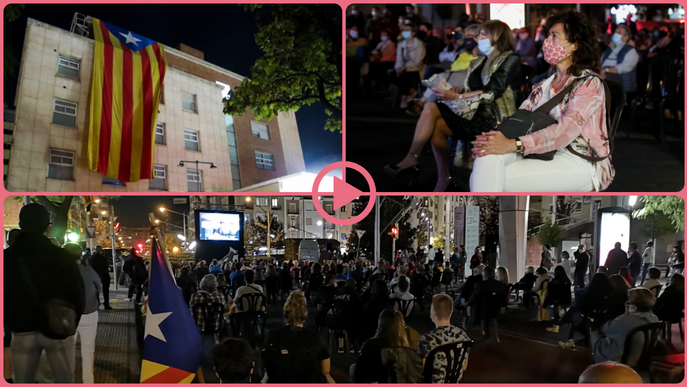 ⏯️ Lleida recorda i reivindica l'1-O amb un documental gràfic sobre el referèndum