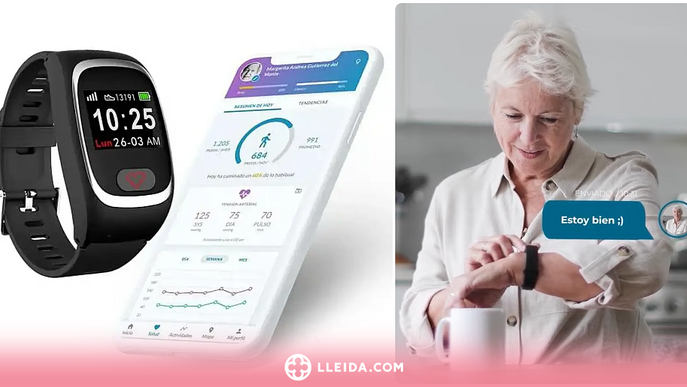 ⏯️ Silikon Healthcare presenta SeniorDomo Protect, un dispositiu que afavoreix la cooperació familiar en l'envelliment actiu