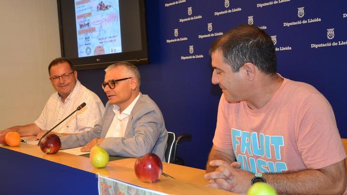 Seròs organitza la segona edició del Fruit Music Festival 'amb un caire més familiar'