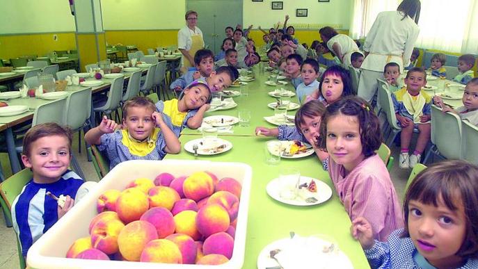 Campanya d'estiu per potenciar el consum de fruita entre 1.500 nens