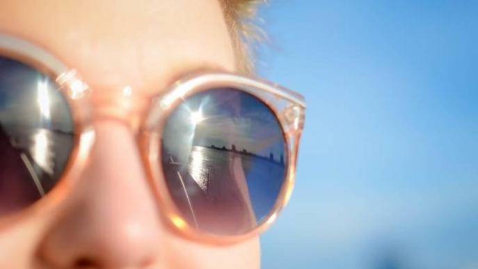 6 consells per protegir la nostra vista de el sol