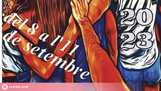 Torrefarrera celebra del 8 a l'11 de setembre la seva Festa Major amb música, espectacles, esport i focs