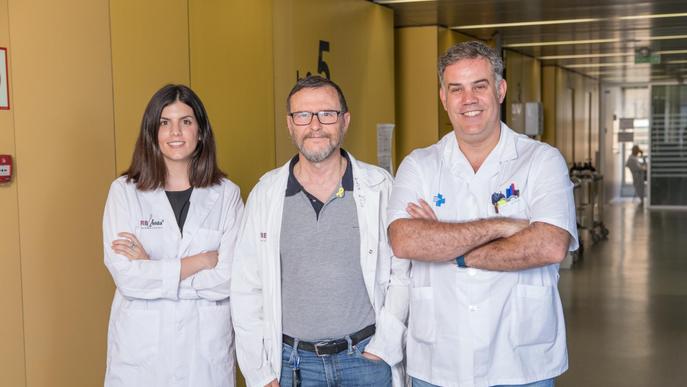 Un estudi de recerca lleidatà avaluarà l'eficàcia del tractament amb cloroquina contra la covid-19