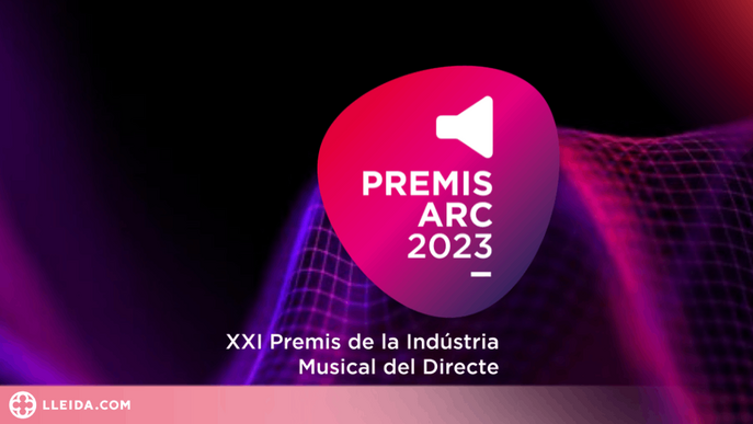 Els Premis ARC presenten les actuacions de la gala de la XXI edició