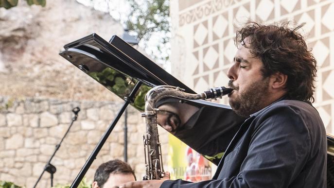 Gianni Gagliardi amb jazz a l'Espai Orfeó aquest dissabte