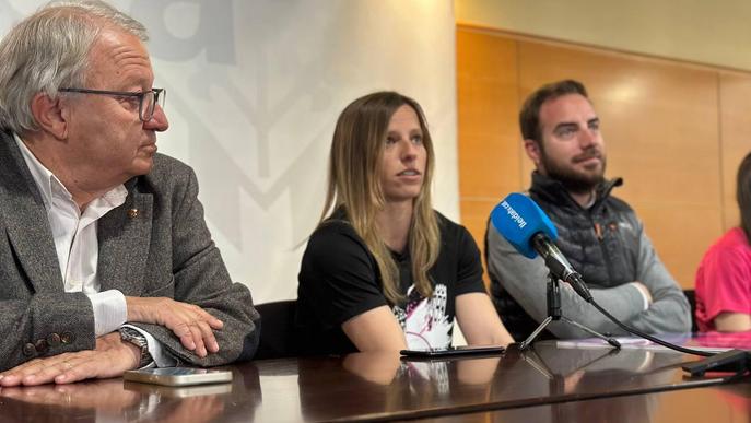 Lleida acull per primera vegada la 2a Fase Copa Catalana de Gimnàstica Artística Femenina